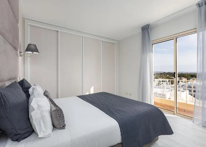 公寓 D阁楼公寓 阿尔布费拉